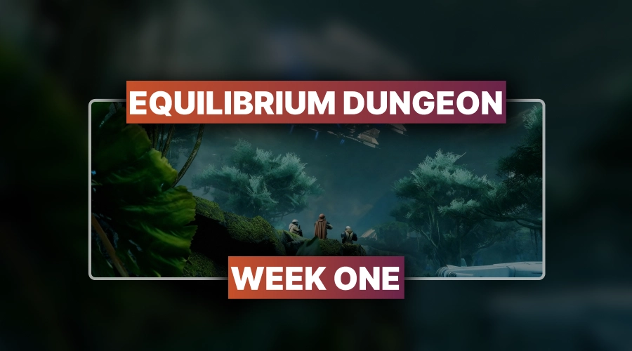 Equilibrium Dungeon