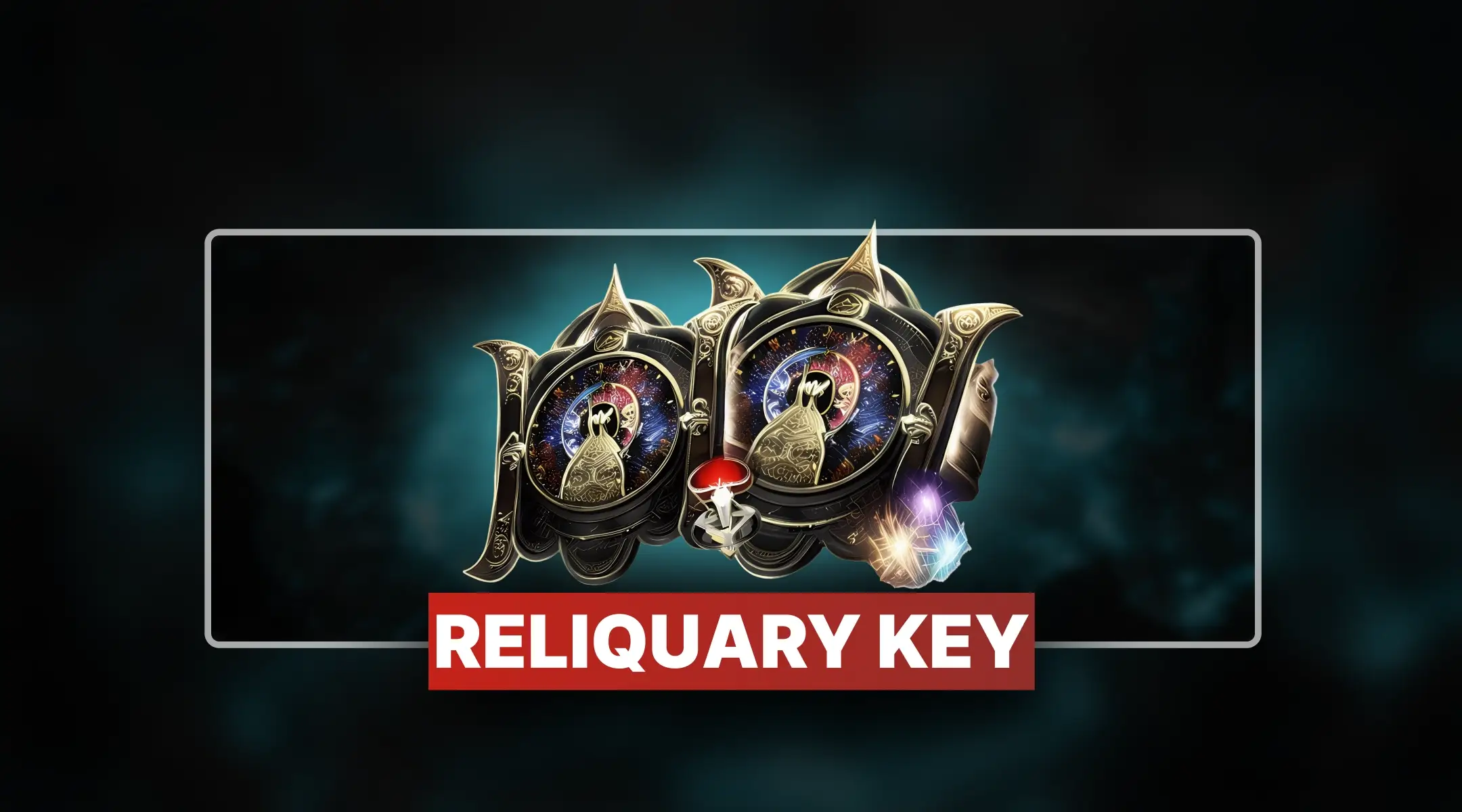 PoE 2 Reliquary Keys for sale