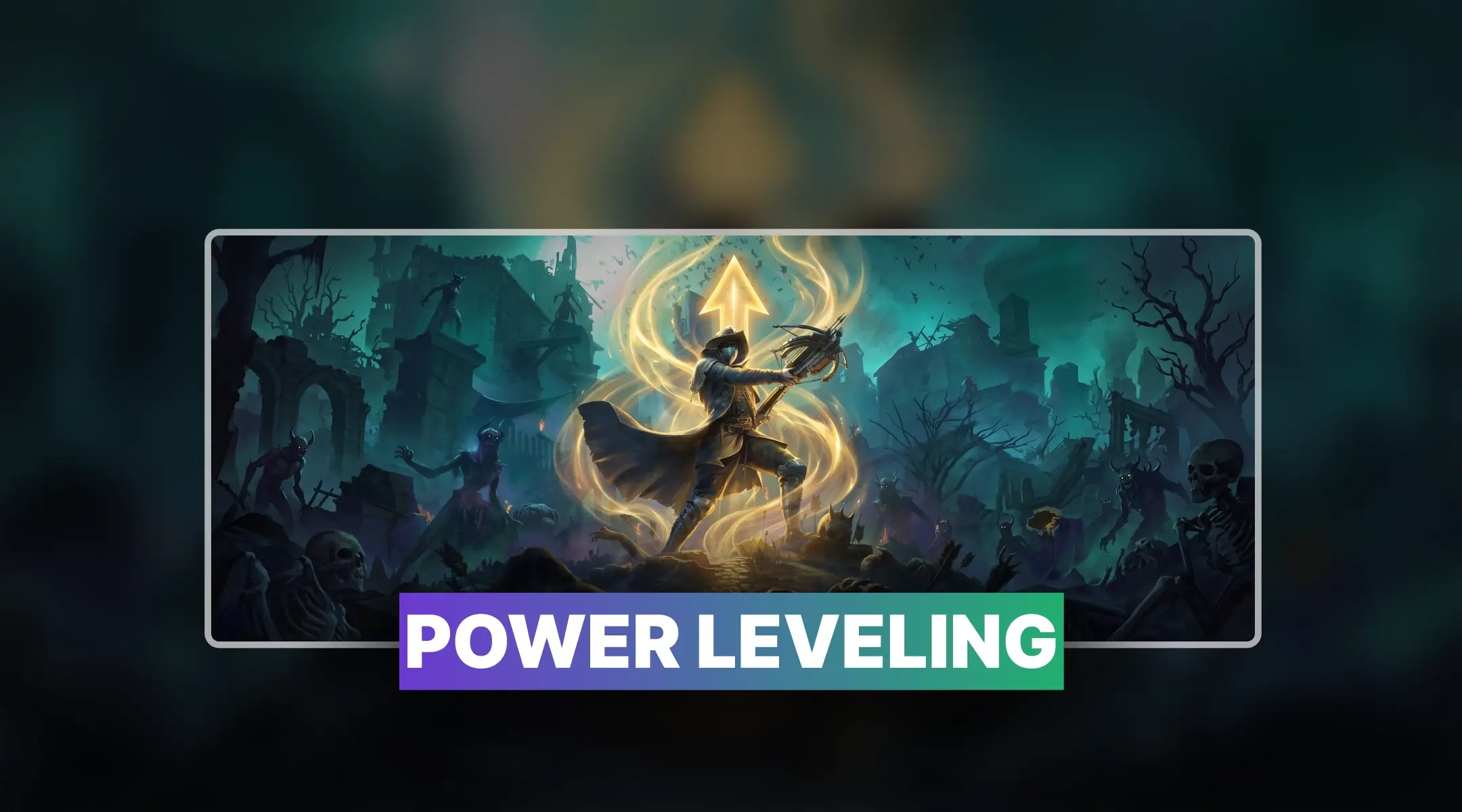 PoE 2 Powerleveling
