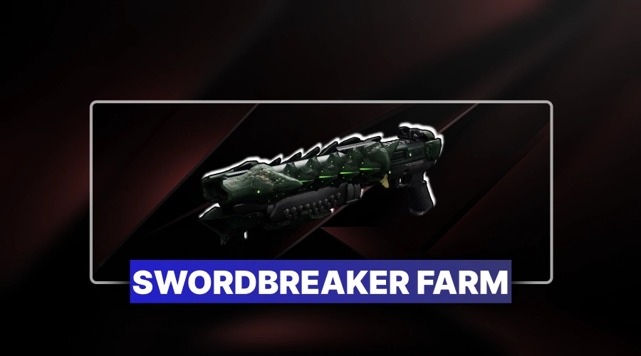 SwordBreaker Farm