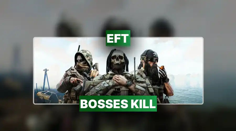 Escape From Tarkov Boss Kill Service Boost