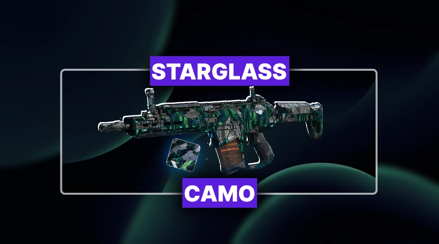 BO7 Starglass Camo Carry