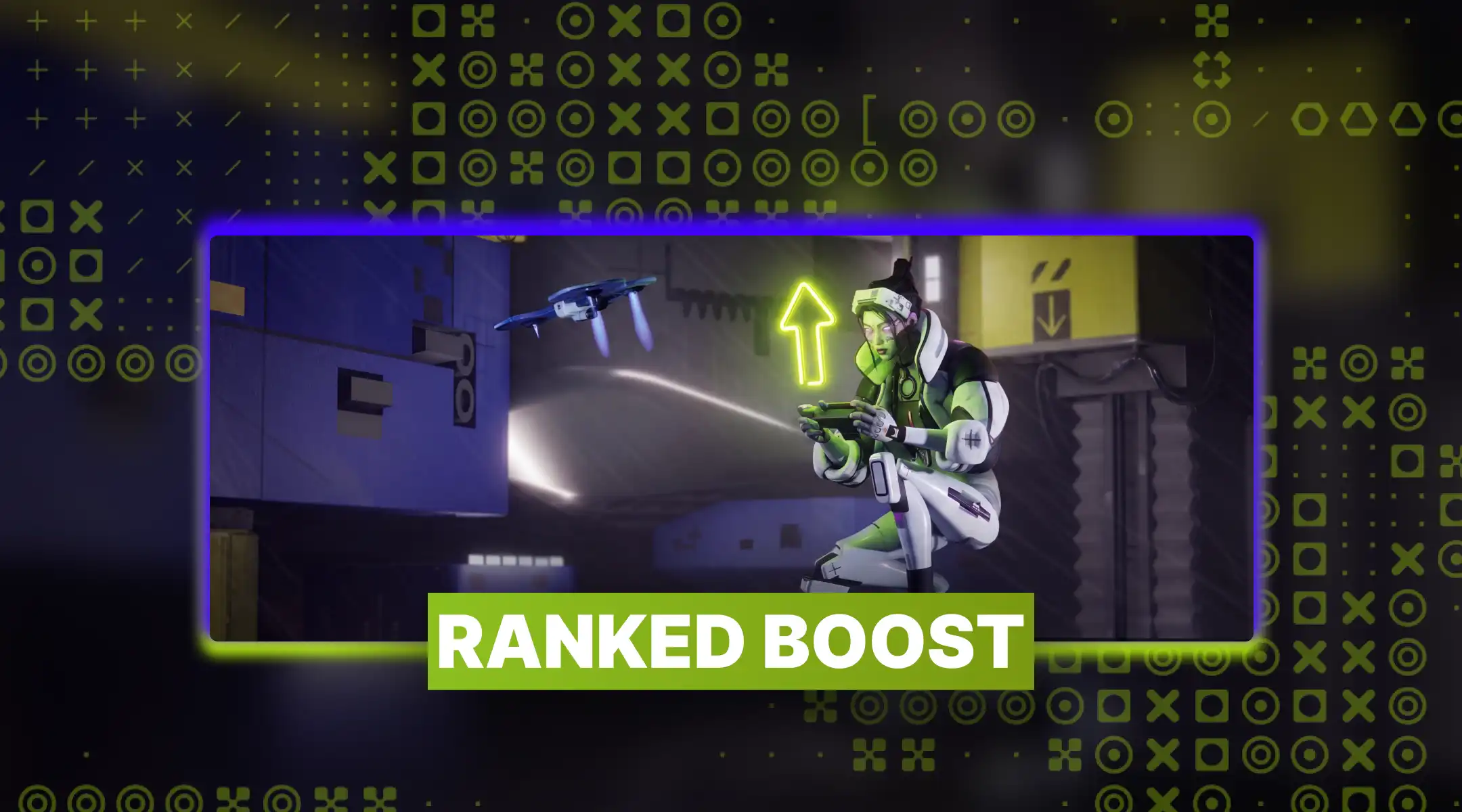 Marathon Ranked Boost