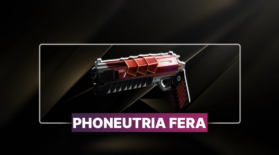 Destiny 2 Phoneutria Fera Boost
