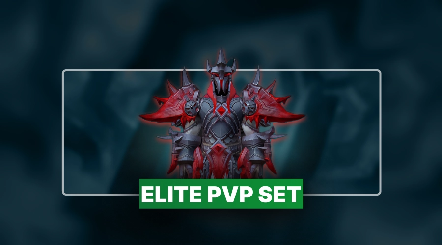 WoW PvP Elite Transmog