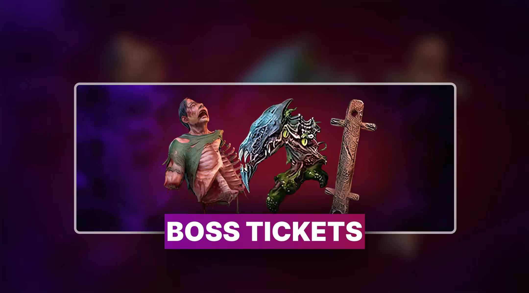 Diablo 4 Boss Tickets
