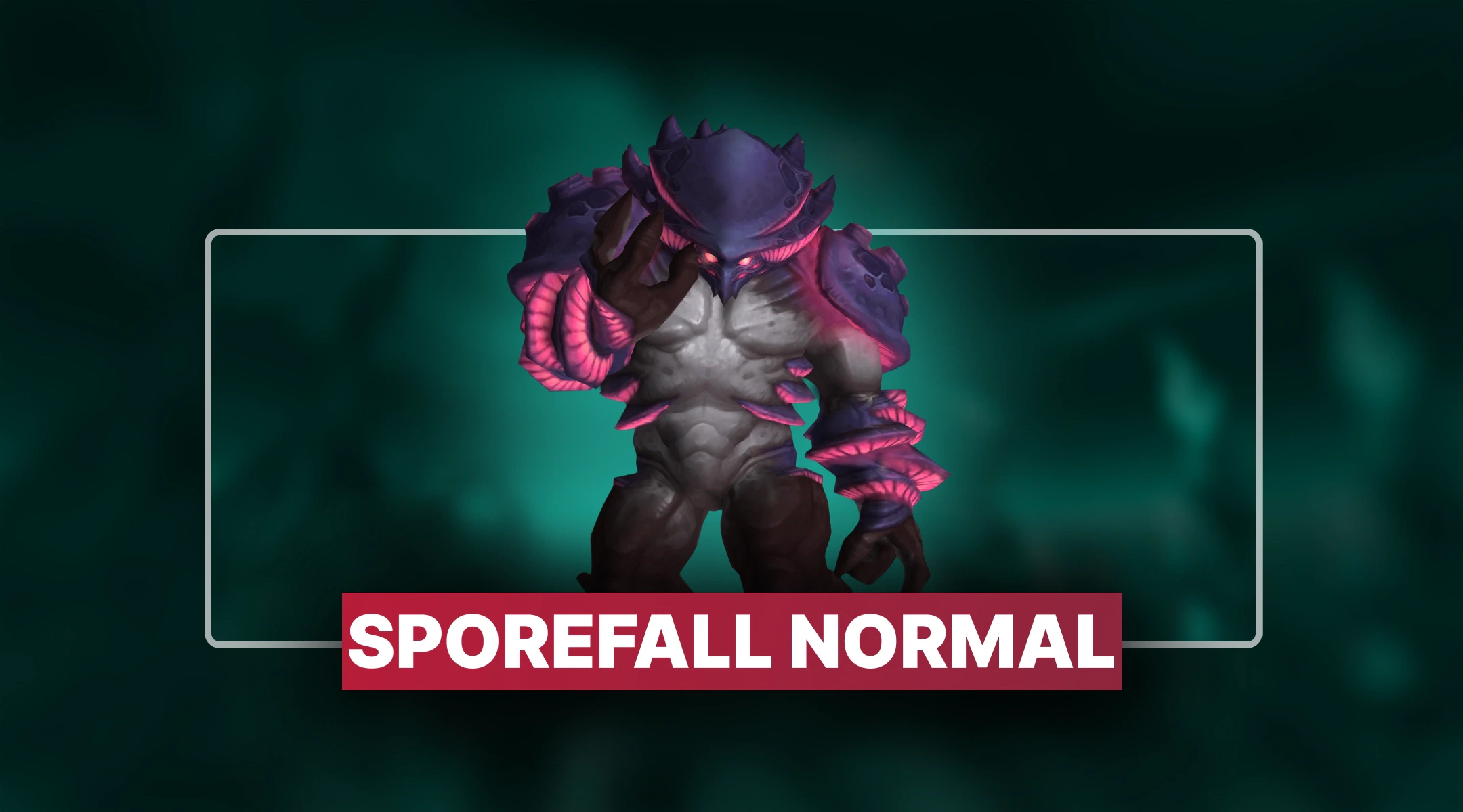 WoW Sporefall Normal Boost