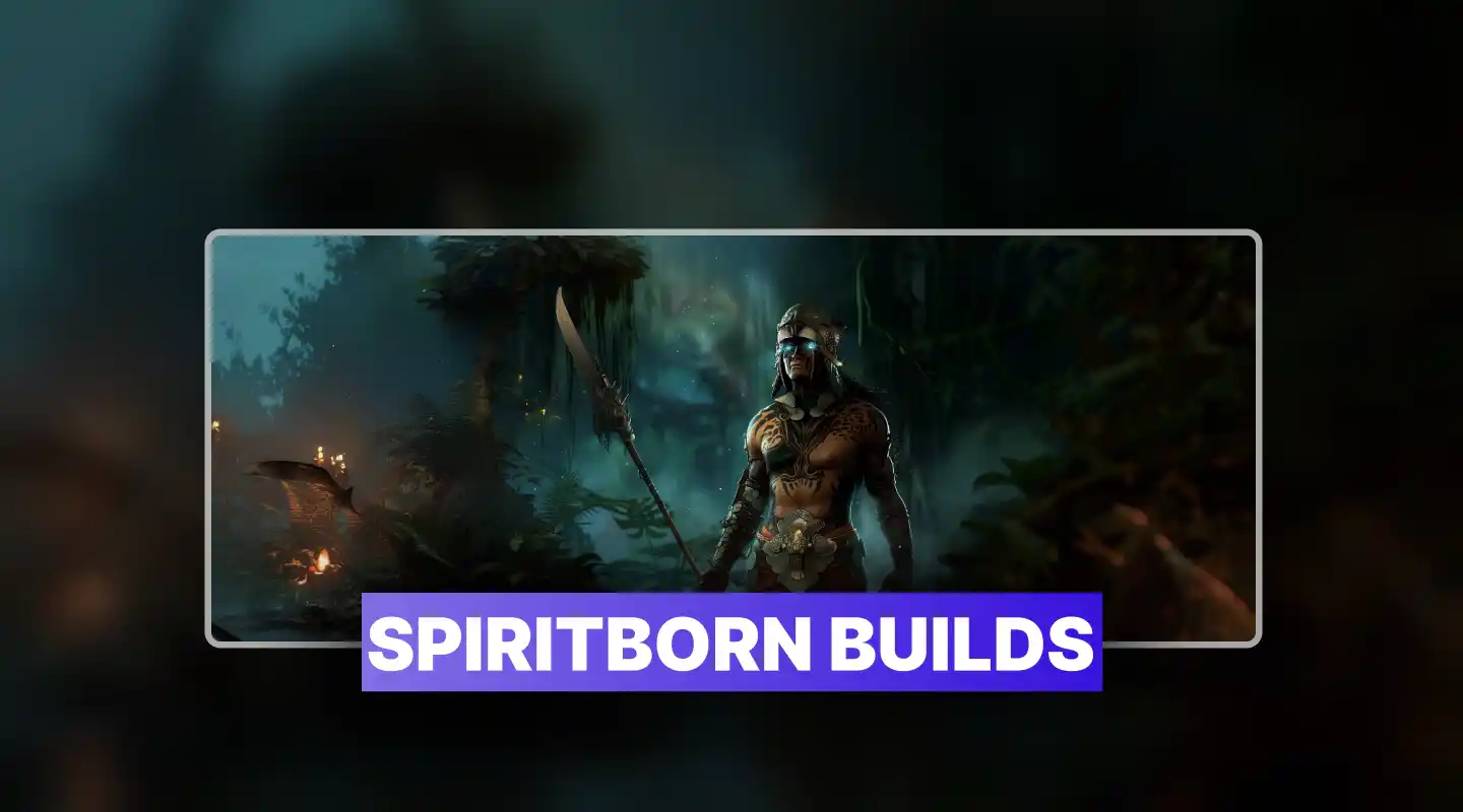 Diablo 4 Spiritborn Build Boost