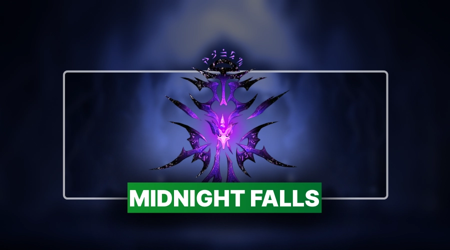 WoW Midnight Falls Boost
