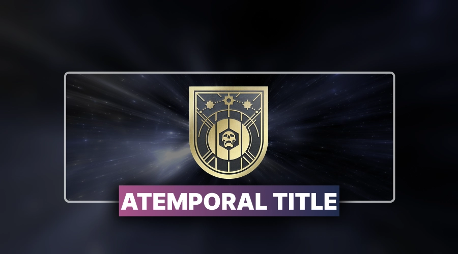 Atemporal Title
