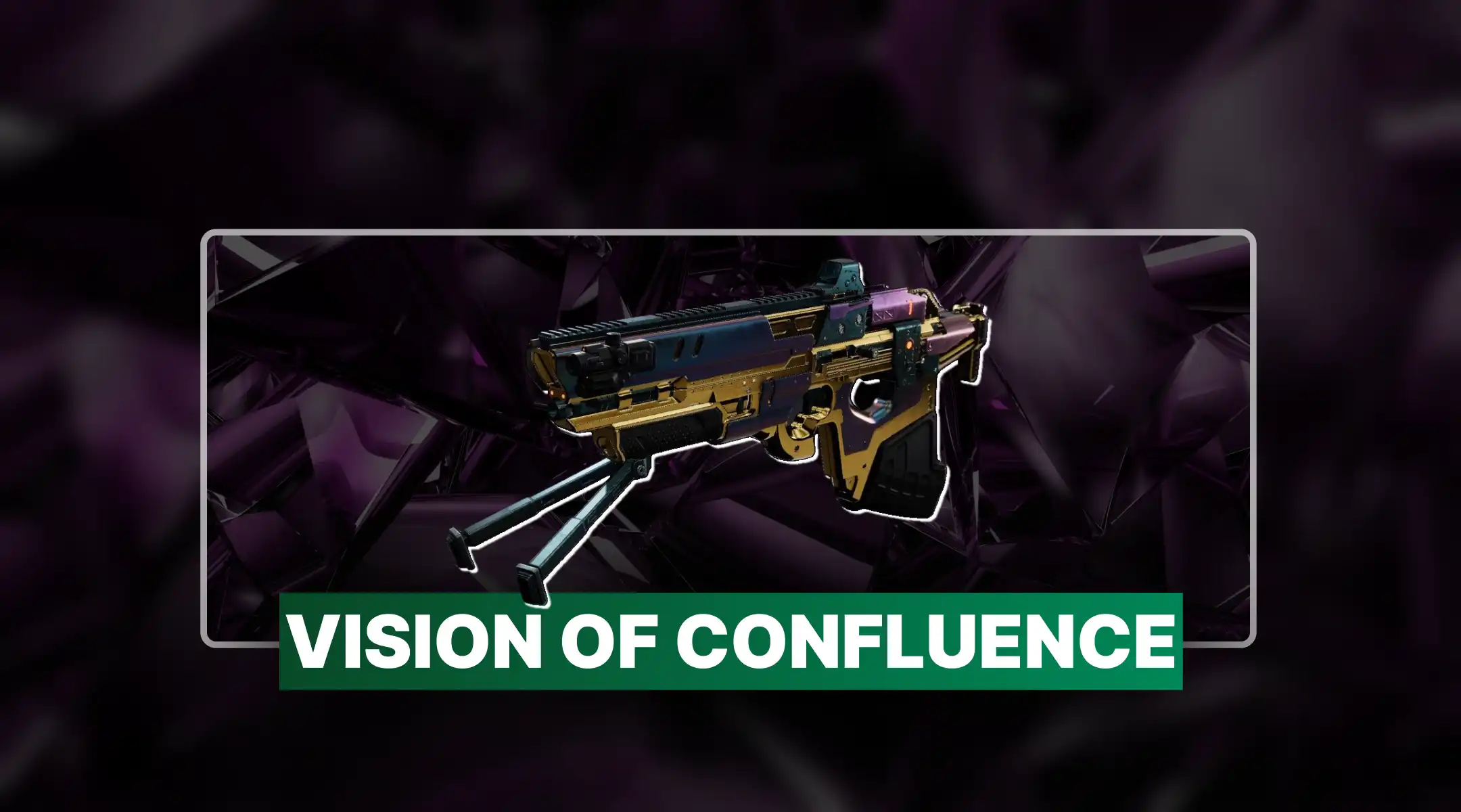 Destiny 2 Vision of Confluence Boost