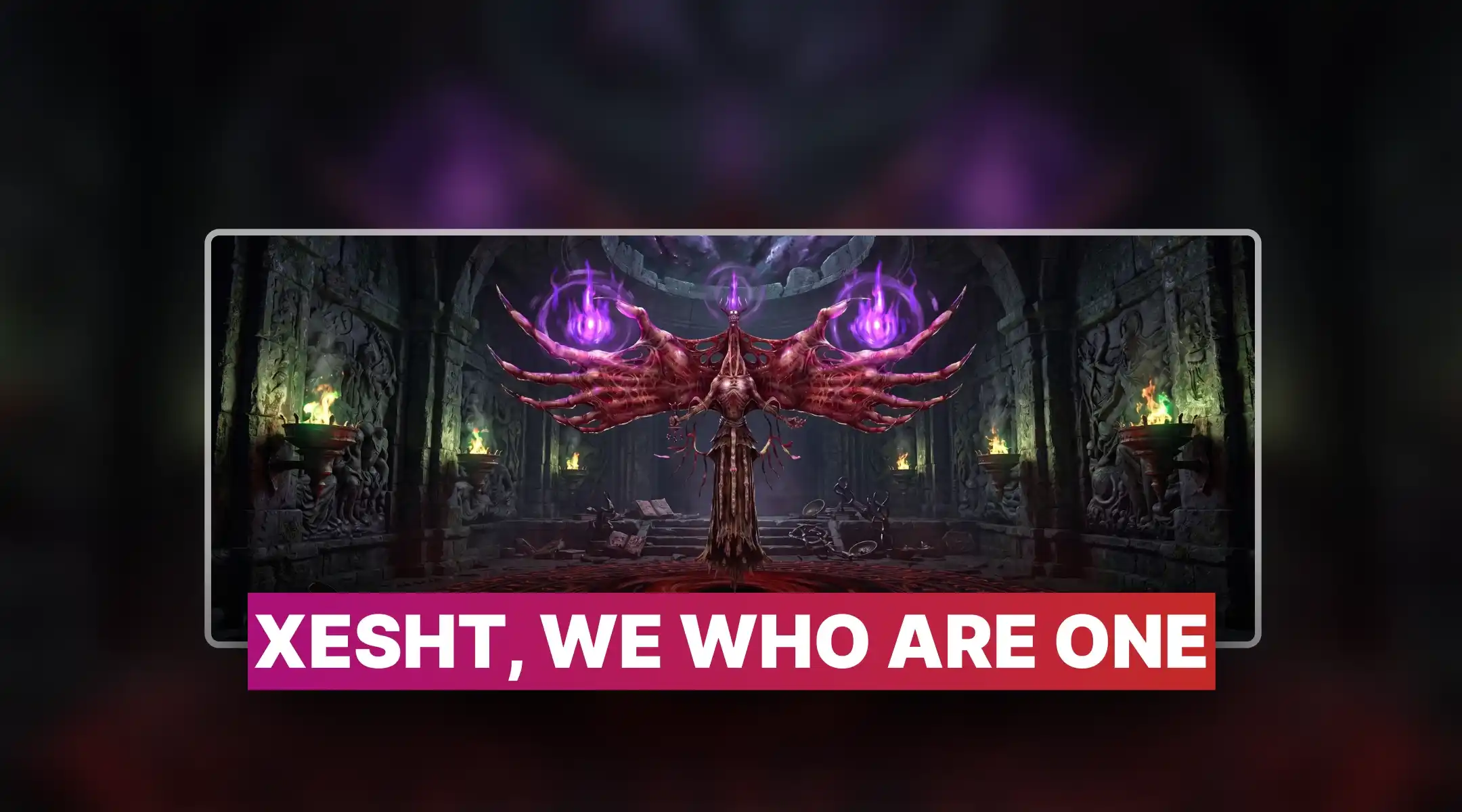 PoE 2 Xesht, We Who Are One Boost