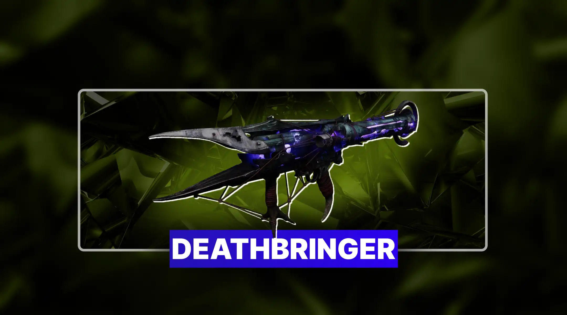 Destiny 2 Deathbringer Boost