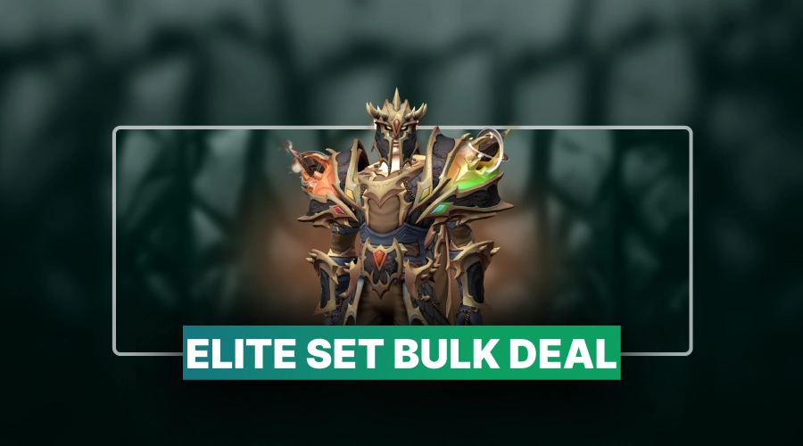 Elite Set Bulk Deal