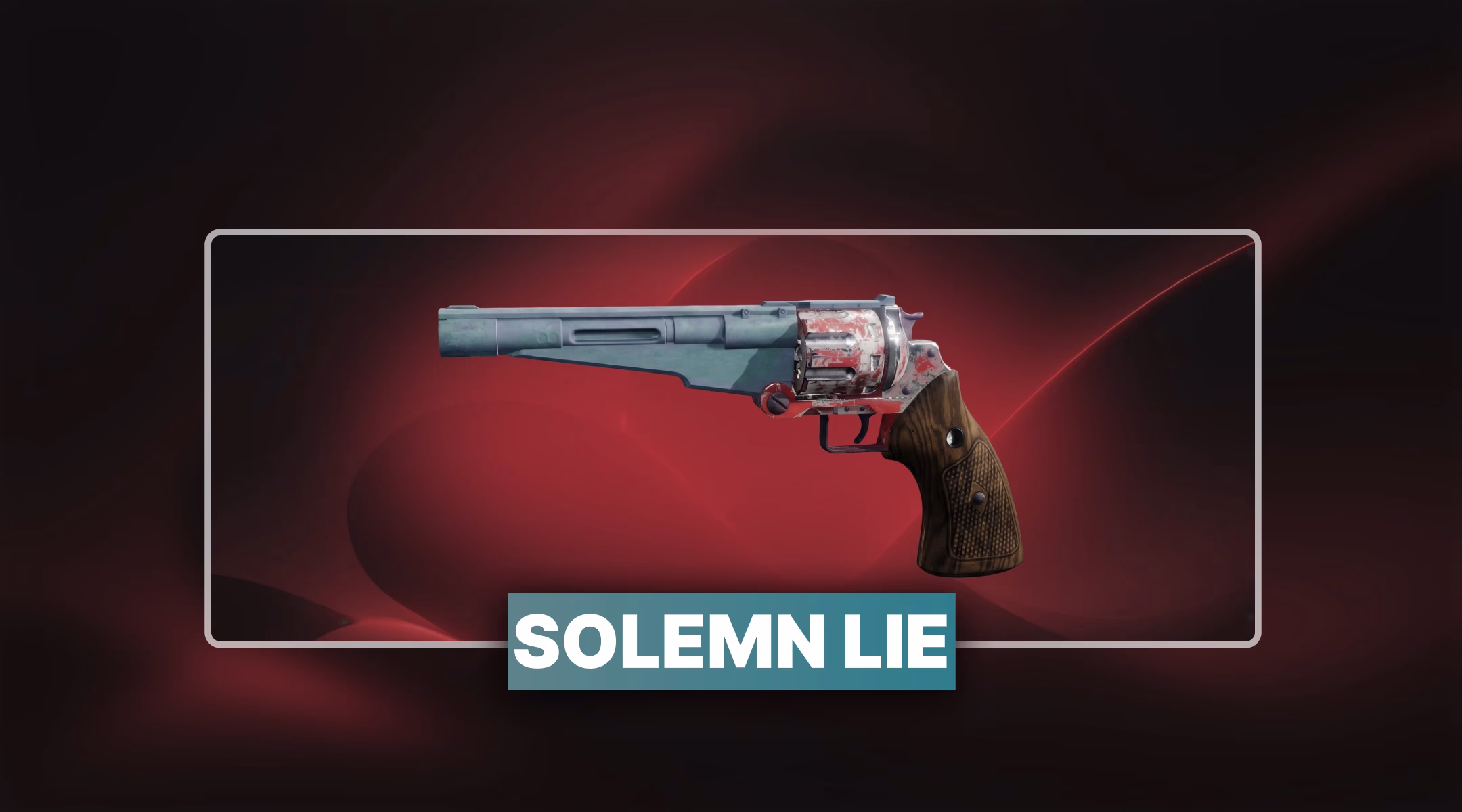 Destiny 2 Solemn Lie Boosting