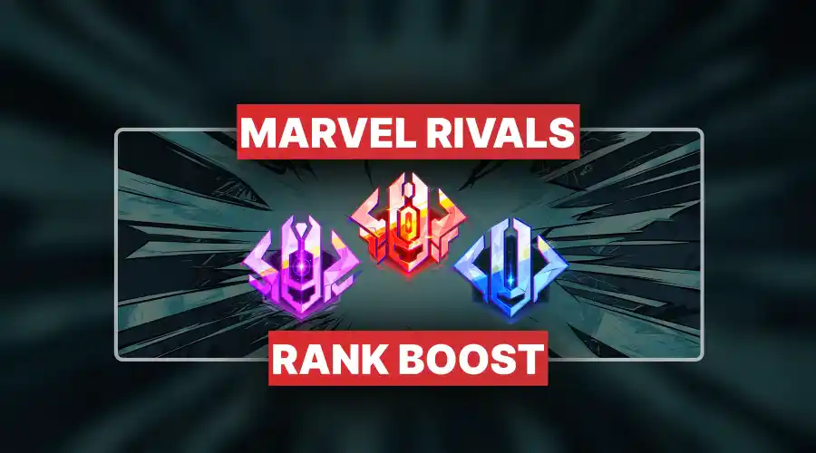 Marvel Rivals Rank Boost