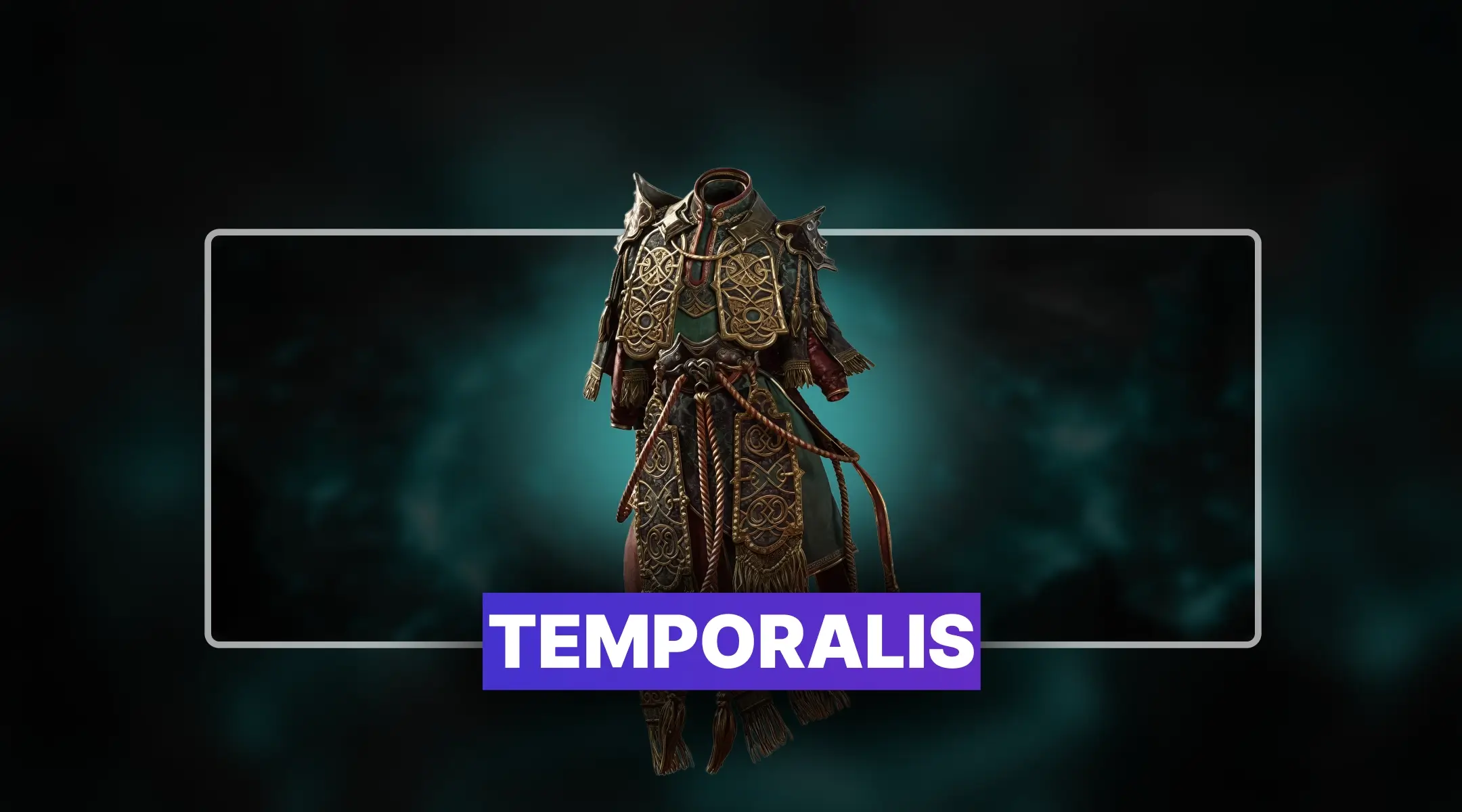 PoE 2 Temporalis for sale